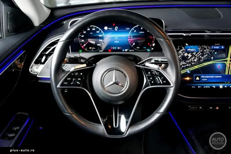 Mercedes-Benz E 220 (Clasa E) din 2024 cu 49.000 km - oferta MER182290 - foto 23