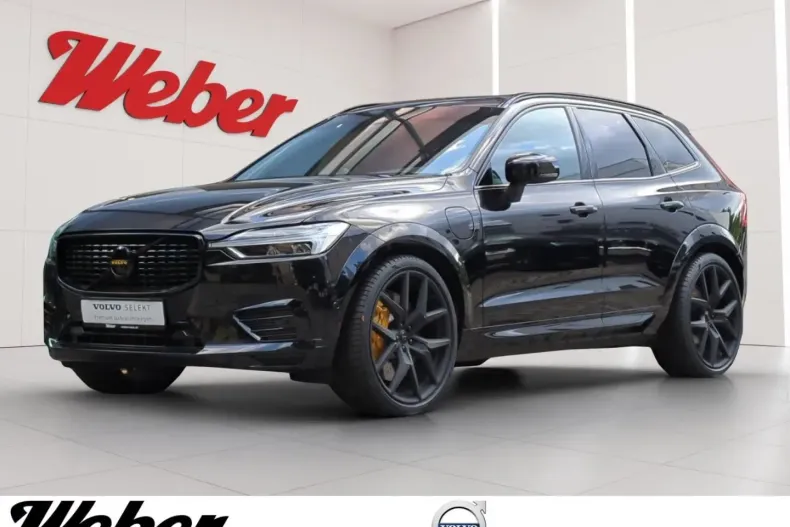 Volvo XC60 din 2021 cu 18.700 km - oferta VOL182291 - foto 1