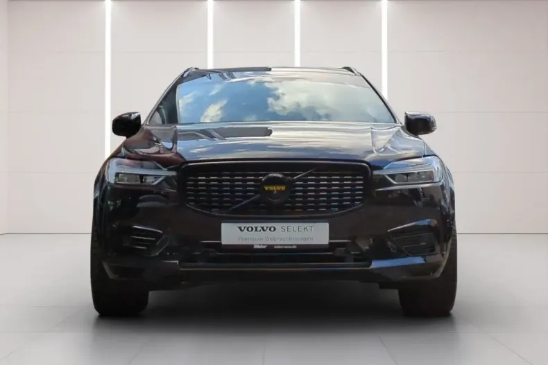 Volvo XC60 din 2021 cu 18.700 km - oferta VOL182291 - foto 2