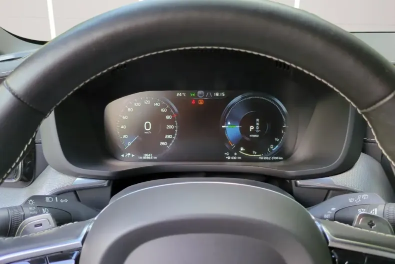 Volvo XC60 din 2021 cu 18.700 km - oferta VOL182291 - foto 18