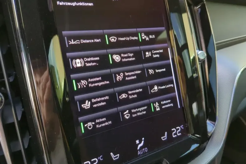 Volvo XC60 din 2021 cu 18.700 km - oferta VOL182291 - foto 22