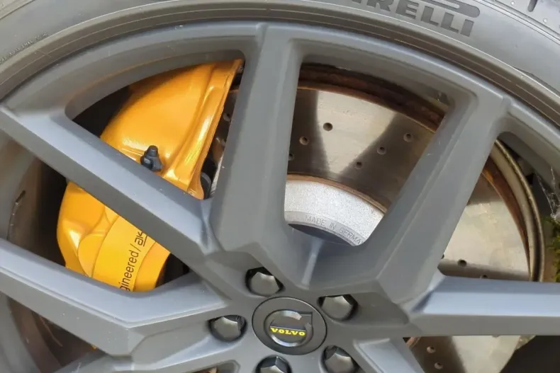 Volvo XC60 din 2021 cu 18.700 km - oferta VOL182291 - foto 23