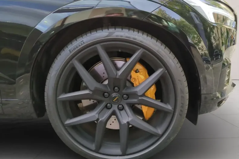 Volvo XC60 din 2021 cu 18.700 km - oferta VOL182291 - foto 26