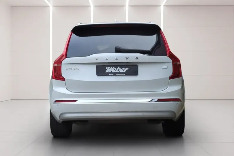 Volvo XC90 din 2021 cu 24.700 km - oferta VOL182292 - foto 4