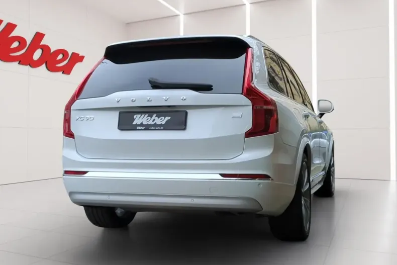 Volvo XC90 din 2021 cu 24.700 km - oferta VOL182292 - foto 5