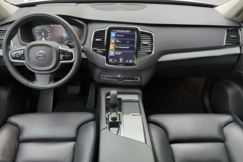 Volvo XC90 din 2021 cu 24.700 km - oferta VOL182292 - foto 10