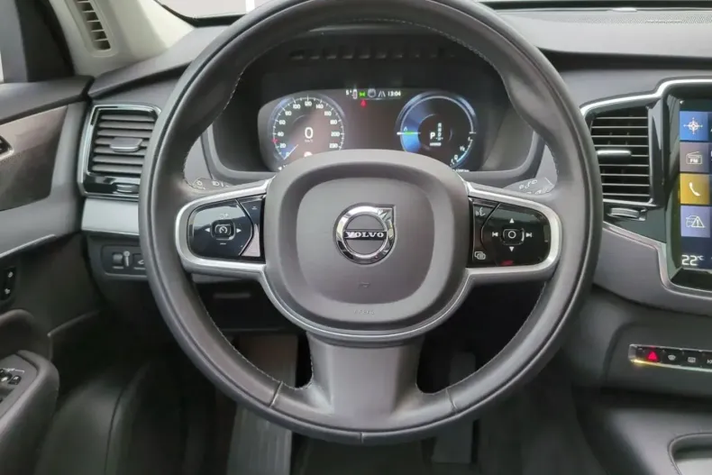 Volvo XC90 din 2021 cu 24.700 km - oferta VOL182292 - foto 11