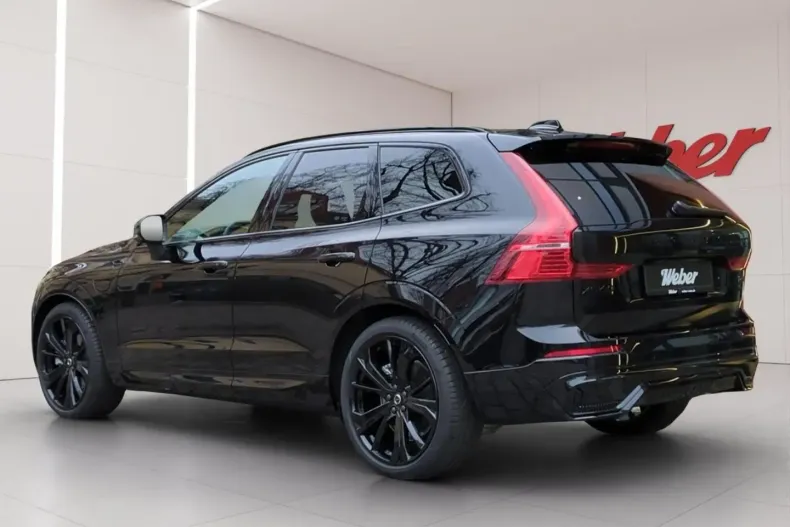 Volvo XC60 din 2025 cu 7.500 km - oferta VOL182293 - foto 4