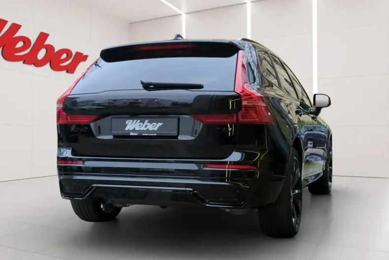 Volvo XC60 din 2025 cu 7.500 km - oferta VOL182293 - foto 6