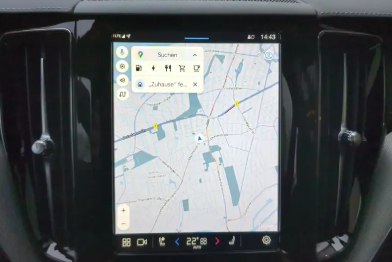 Volvo XC60 din 2025 cu 7.500 km - oferta VOL182293 - foto 14