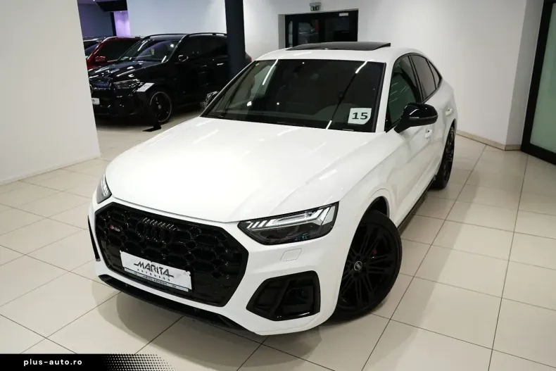 Audi SQ5 din 2022 cu 35.000 km - oferta AUD182294 - foto 5