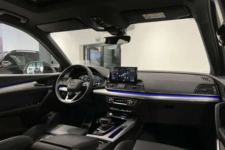 Audi SQ5 din 2022 cu 35.000 km - oferta AUD182294 - foto 7