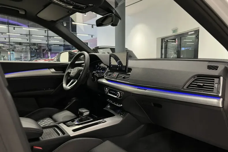 Audi SQ5 din 2022 cu 35.000 km - oferta AUD182294 - foto 8