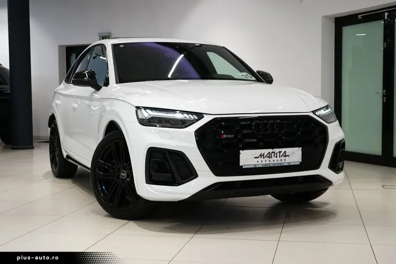 Audi SQ5 din 2022 cu 35.000 km - oferta AUD182294 - foto 20