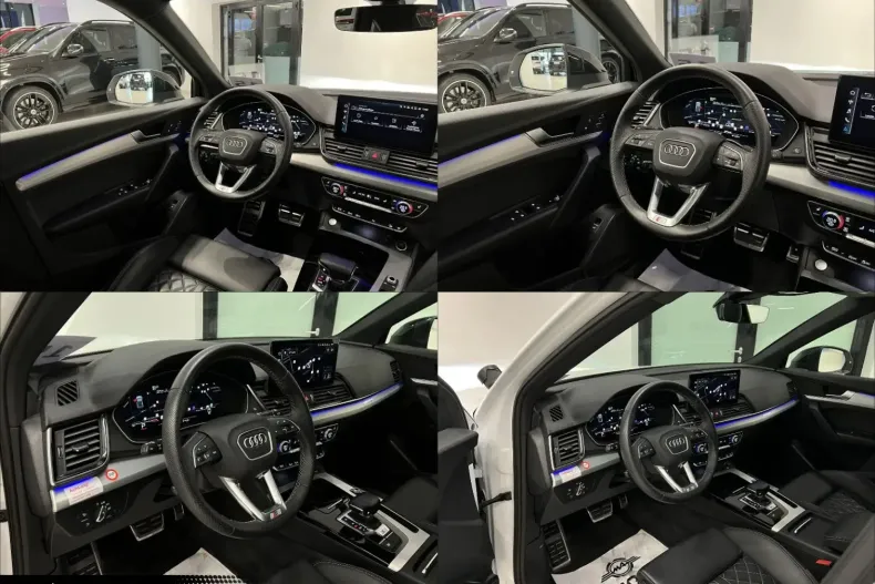 Audi SQ5 din 2022 cu 35.000 km - oferta AUD182294 - foto 26