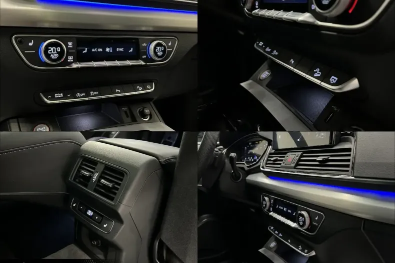 Audi SQ5 din 2022 cu 35.000 km - oferta AUD182294 - foto 28