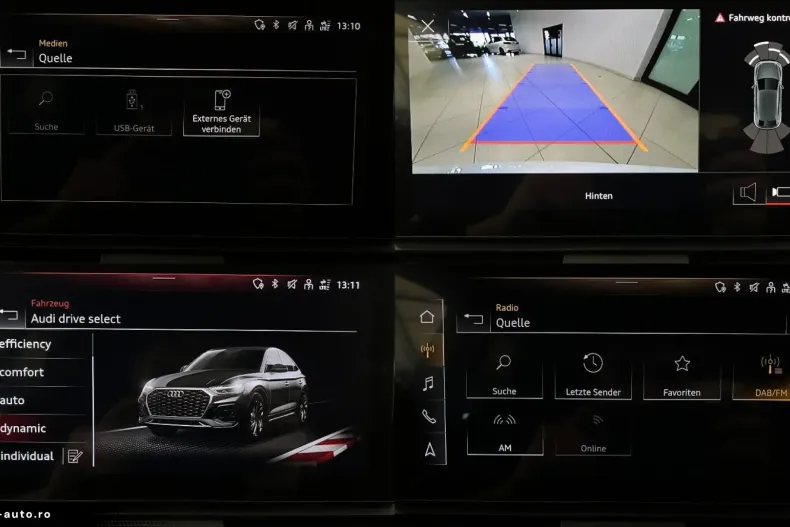 Audi SQ5 din 2022 cu 35.000 km - oferta AUD182294 - foto 32