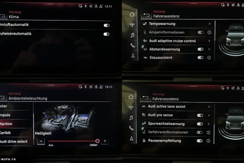 Audi SQ5 din 2022 cu 35.000 km - oferta AUD182294 - foto 35