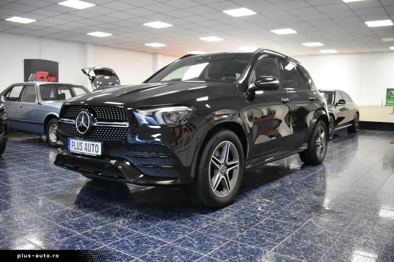 Mercedes-Benz GLE 350 (Clasa GLE) din 2022 cu 57.883 km - oferta MER182297 - foto 1