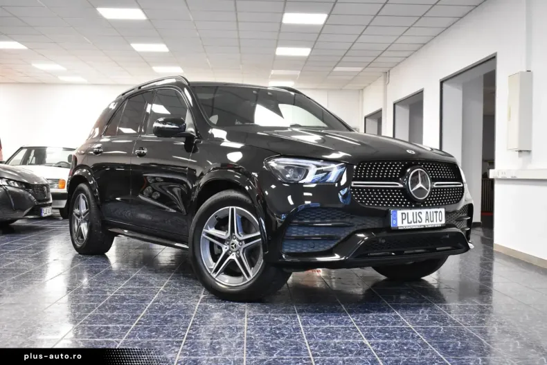 Mercedes-Benz GLE 350 (Clasa GLE) din 2022 cu 57.883 km - oferta MER182297 - foto 2