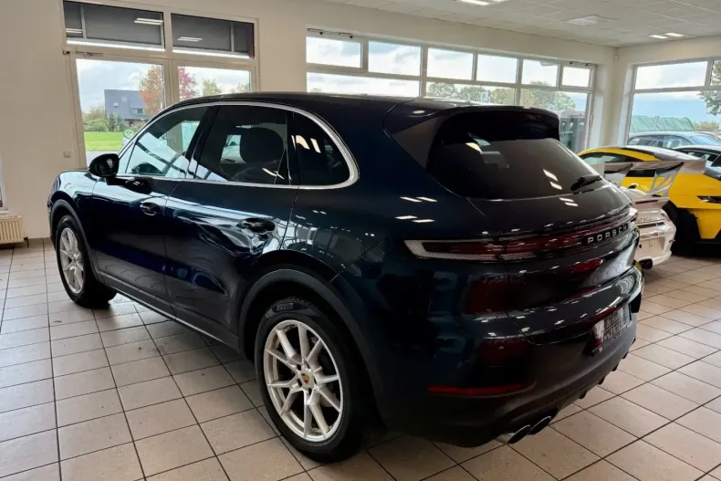 Porsche Cayenne din 2023 cu 9.971 km - oferta POR182298 - foto 2