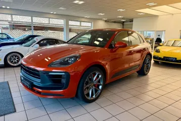 Porsche Macan din 2021 - oferta POR182299