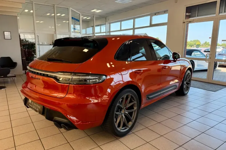 Porsche Macan din 2021 cu 52.435 km - oferta POR182299 - foto 6