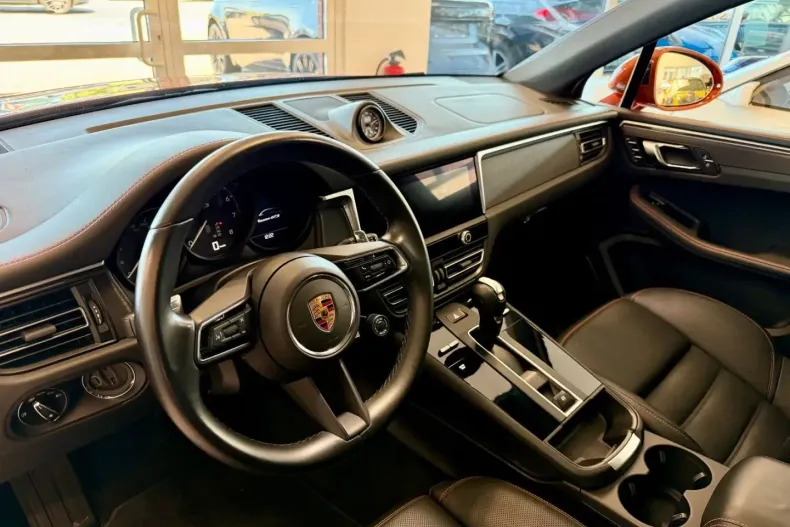 Porsche Macan din 2021 cu 52.435 km - oferta POR182299 - foto 14