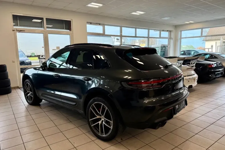 Porsche Macan din 2023 cu 62.359 km - oferta POR182300 - foto 3