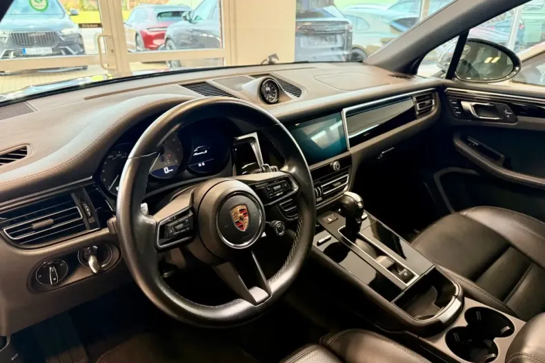 Porsche Macan din 2023 cu 62.359 km - oferta POR182300 - foto 14