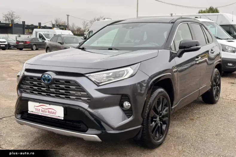 Toyota RAV4 din 2021 cu 136.000 km - oferta TOY182302 - foto 2