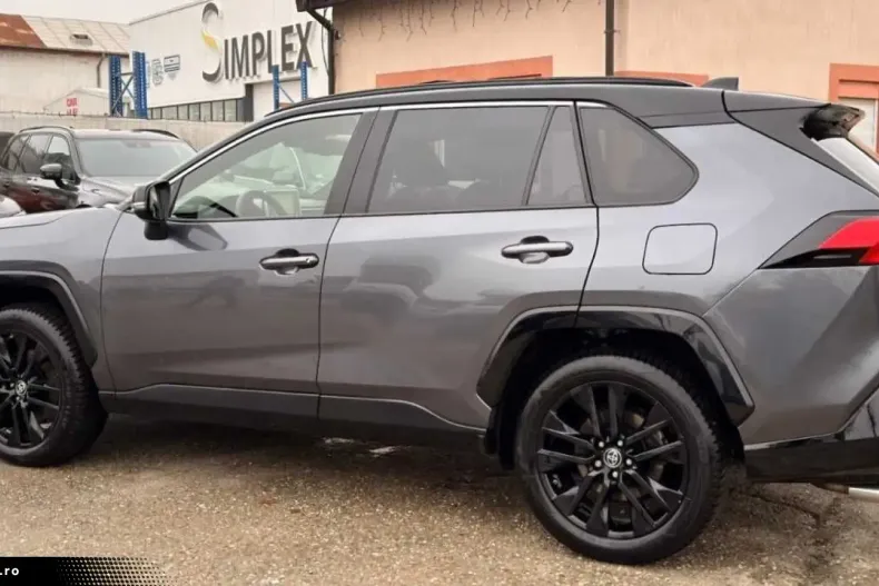 Toyota RAV4 din 2021 cu 136.000 km - oferta TOY182302 - foto 5