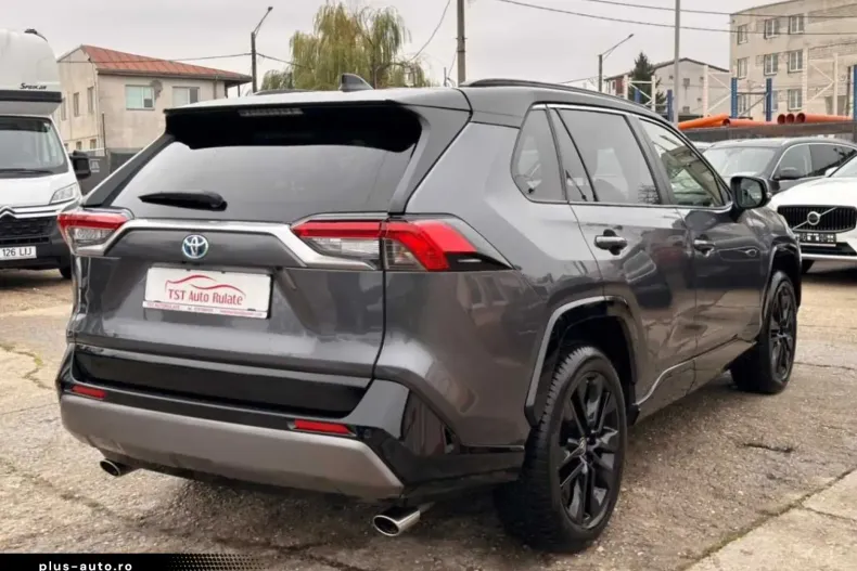 Toyota RAV4 din 2021 cu 136.000 km - oferta TOY182302 - foto 8