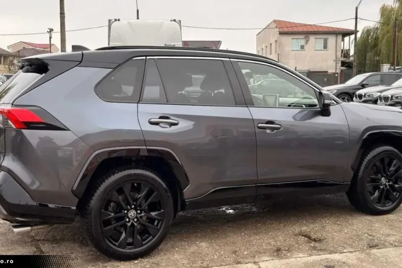 Toyota RAV4 din 2021 cu 136.000 km - oferta TOY182302 - foto 9