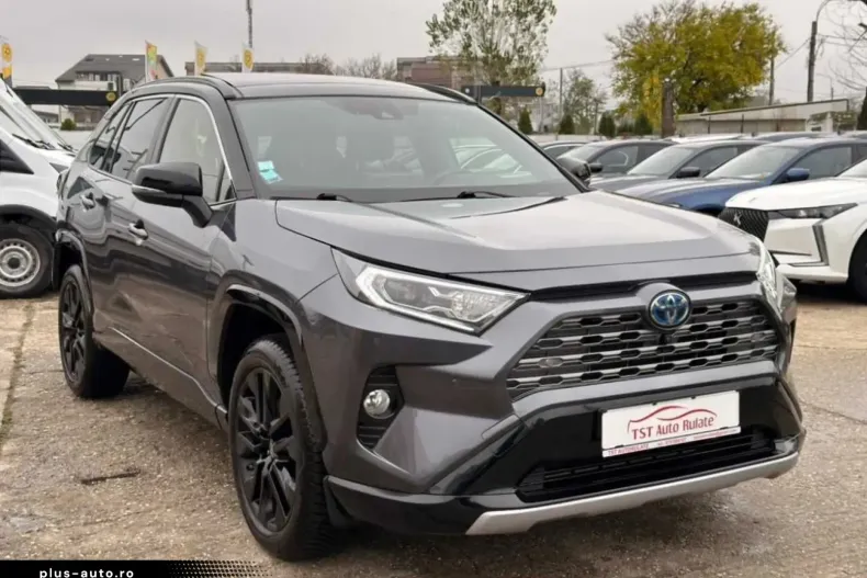 Toyota RAV4 din 2021 cu 136.000 km - oferta TOY182302 - foto 12