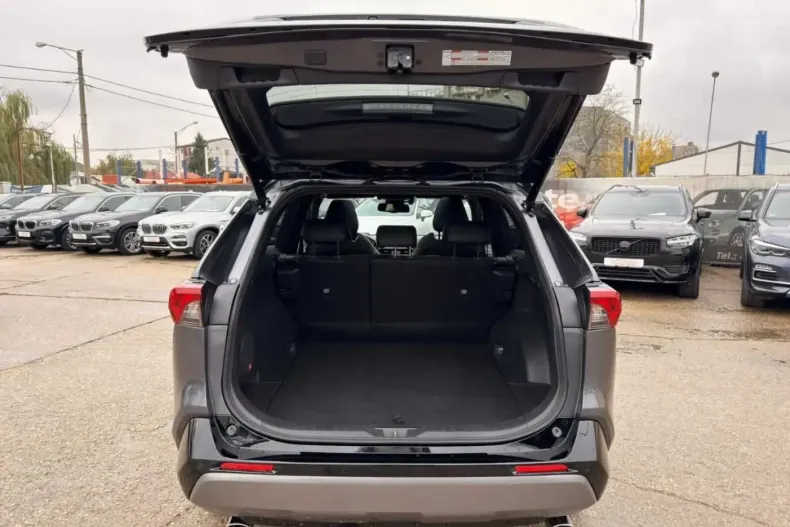 Toyota RAV4 din 2021 cu 136.000 km - oferta TOY182302 - foto 13