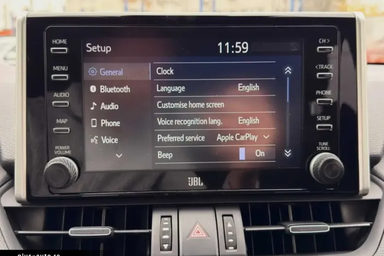 Toyota RAV4 din 2021 cu 136.000 km - oferta TOY182302 - foto 37