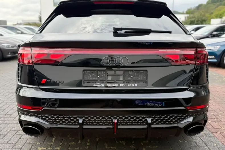 Audi RSQ8 din 2025 cu 2.800 km - oferta AUD182303 - foto 5