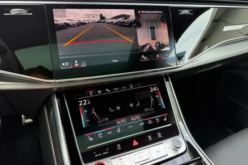 Audi RSQ8 din 2025 cu 2.800 km - oferta AUD182303 - foto 14