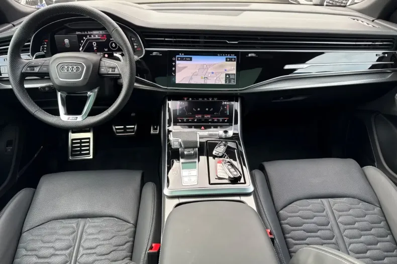 Audi RSQ8 din 2025 cu 2.800 km - oferta AUD182303 - foto 16