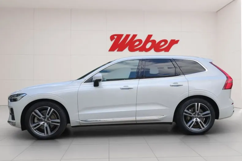 Volvo XC60 din 2022 cu 27.000 km - oferta VOL182304 - foto 3