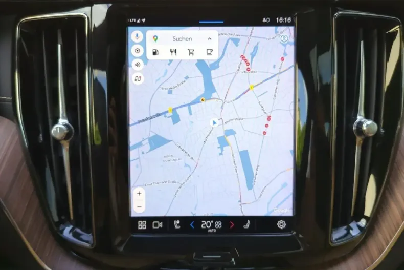 Volvo XC60 din 2022 cu 27.000 km - oferta VOL182304 - foto 14