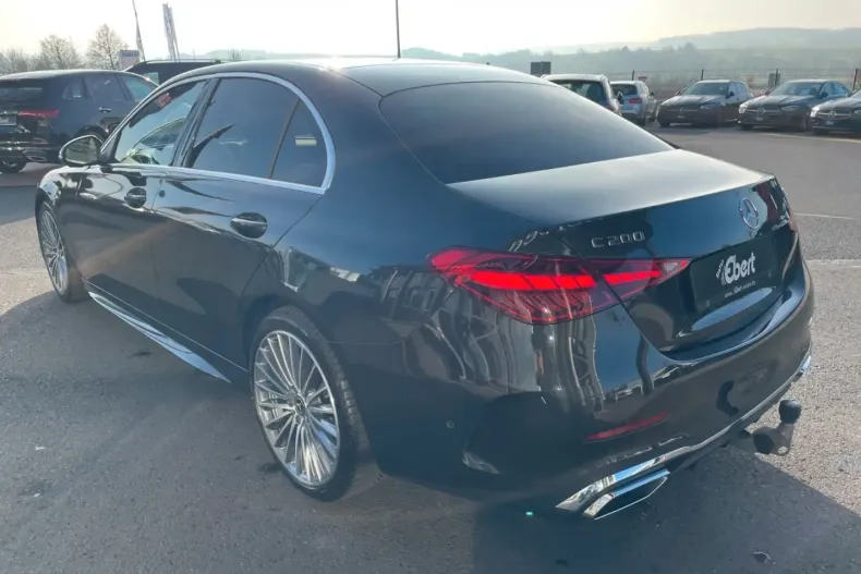 Mercedes-Benz C 200 (Clasa C) din 2024 cu 5.000 km - oferta MER182307 - foto 3