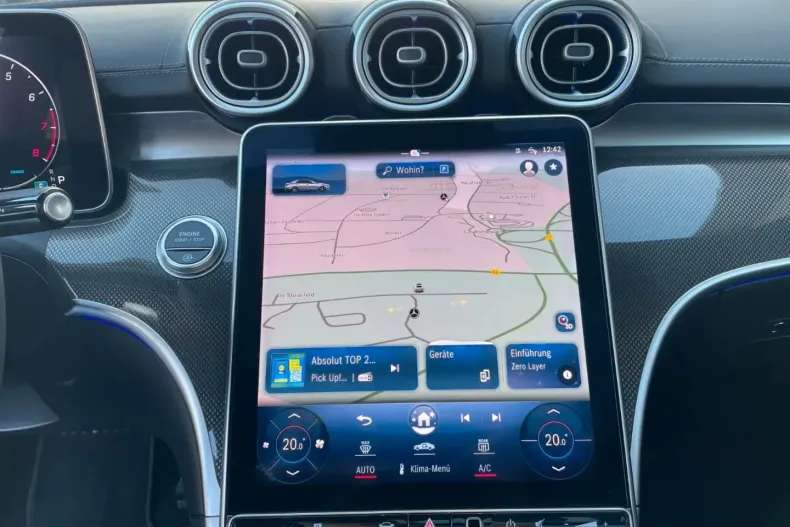 Mercedes-Benz C 200 (Clasa C) din 2024 cu 5.000 km - oferta MER182307 - foto 18