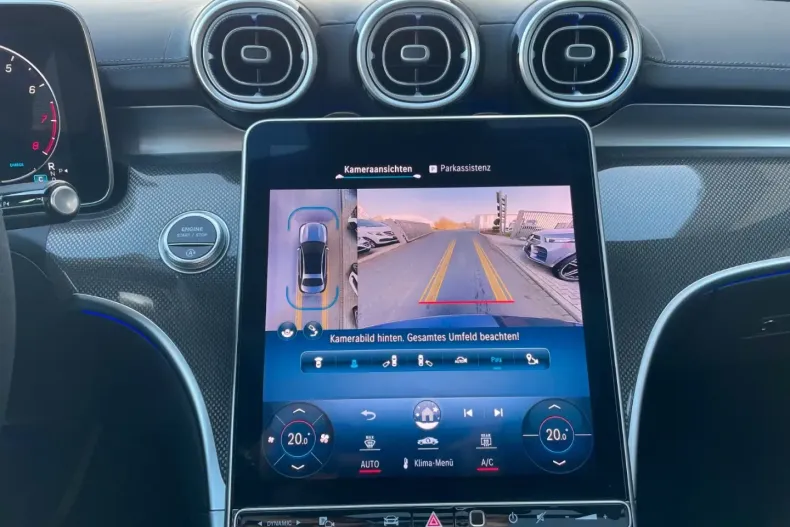 Mercedes-Benz C 200 (Clasa C) din 2024 cu 5.000 km - oferta MER182307 - foto 19