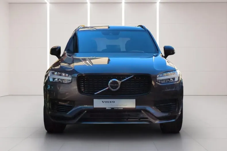 Volvo XC90 din 2021 cu 75.600 km - oferta VOL182308 - foto 2