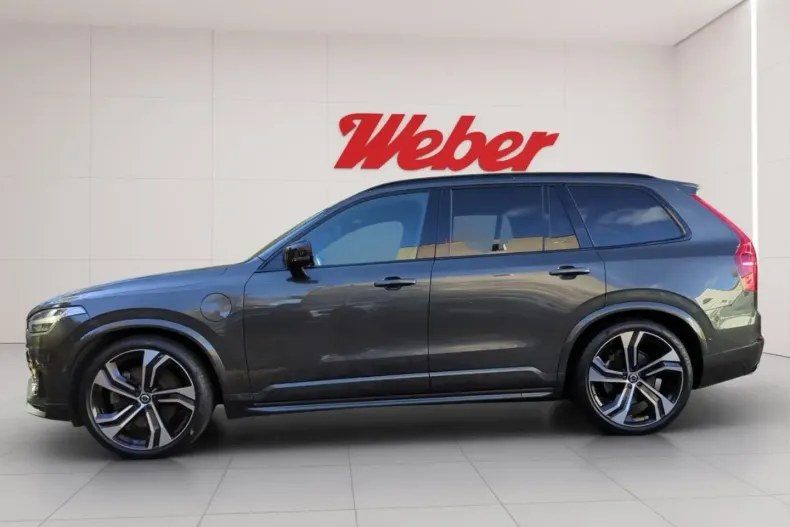 Volvo XC90 din 2021 cu 75.600 km - oferta VOL182308 - foto 3