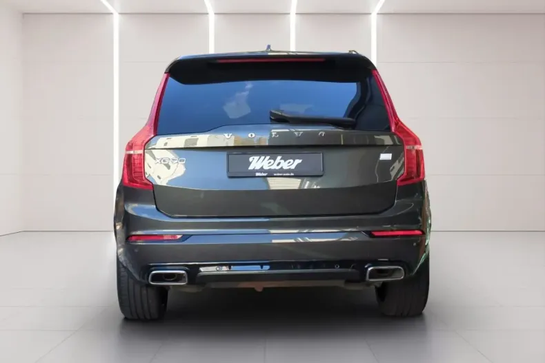 Volvo XC90 din 2021 cu 75.600 km - oferta VOL182308 - foto 5