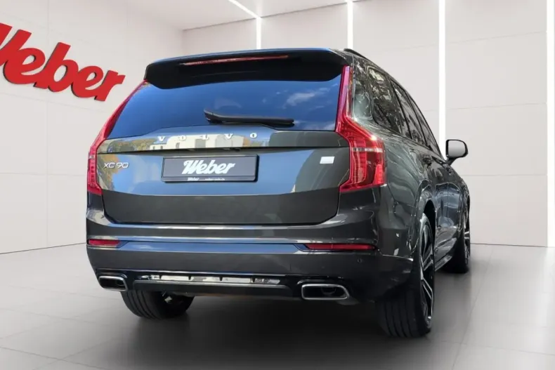 Volvo XC90 din 2021 cu 75.600 km - oferta VOL182308 - foto 6