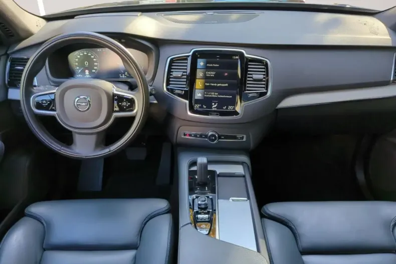 Volvo XC90 din 2021 cu 75.600 km - oferta VOL182308 - foto 11